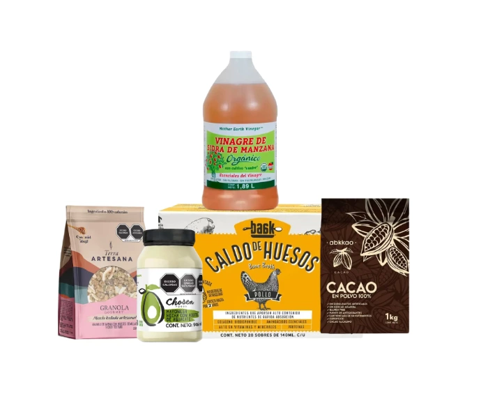 productos saludables