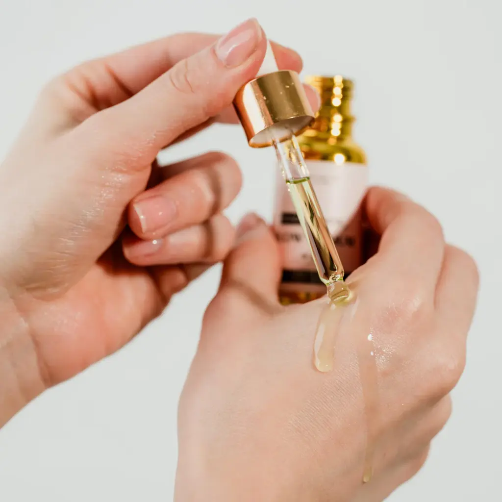 Mandarie Rose Glow Serum 