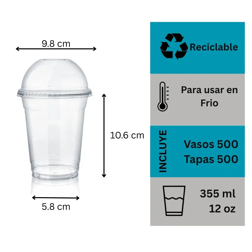 Vasos Desechables Con Tapa Domo 2.webp