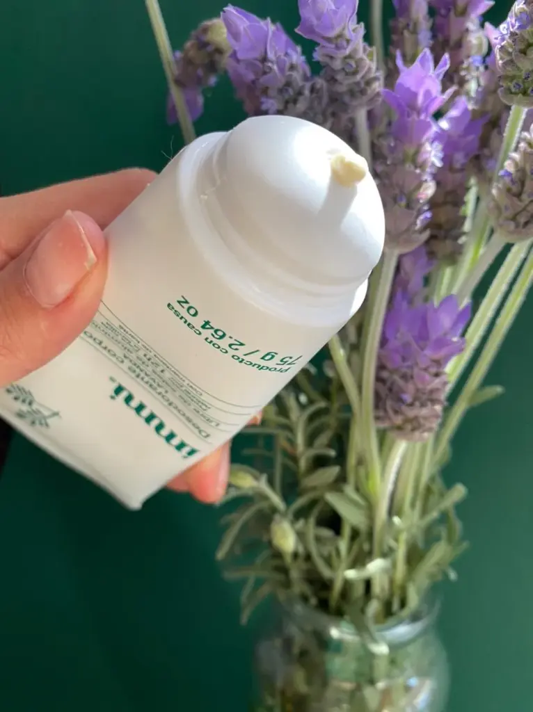 Desodorante Immi Tubo 75gr Lavanda