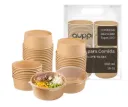 Bowl 16 oz 100 pza c/ Tapa