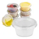 Kit Souffle 2oz 200 c/ Tapa