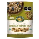 Granola Semilla De Calabaza Natures Path 1 Kg 