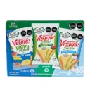 Papas Veggie 30pza