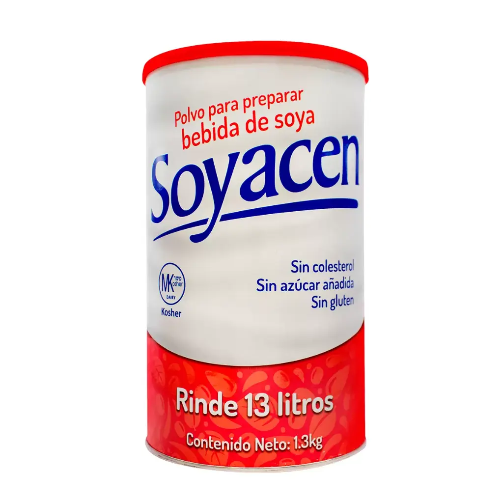 [F0017] Bebida de Soya Soyacen 1.3 Kg