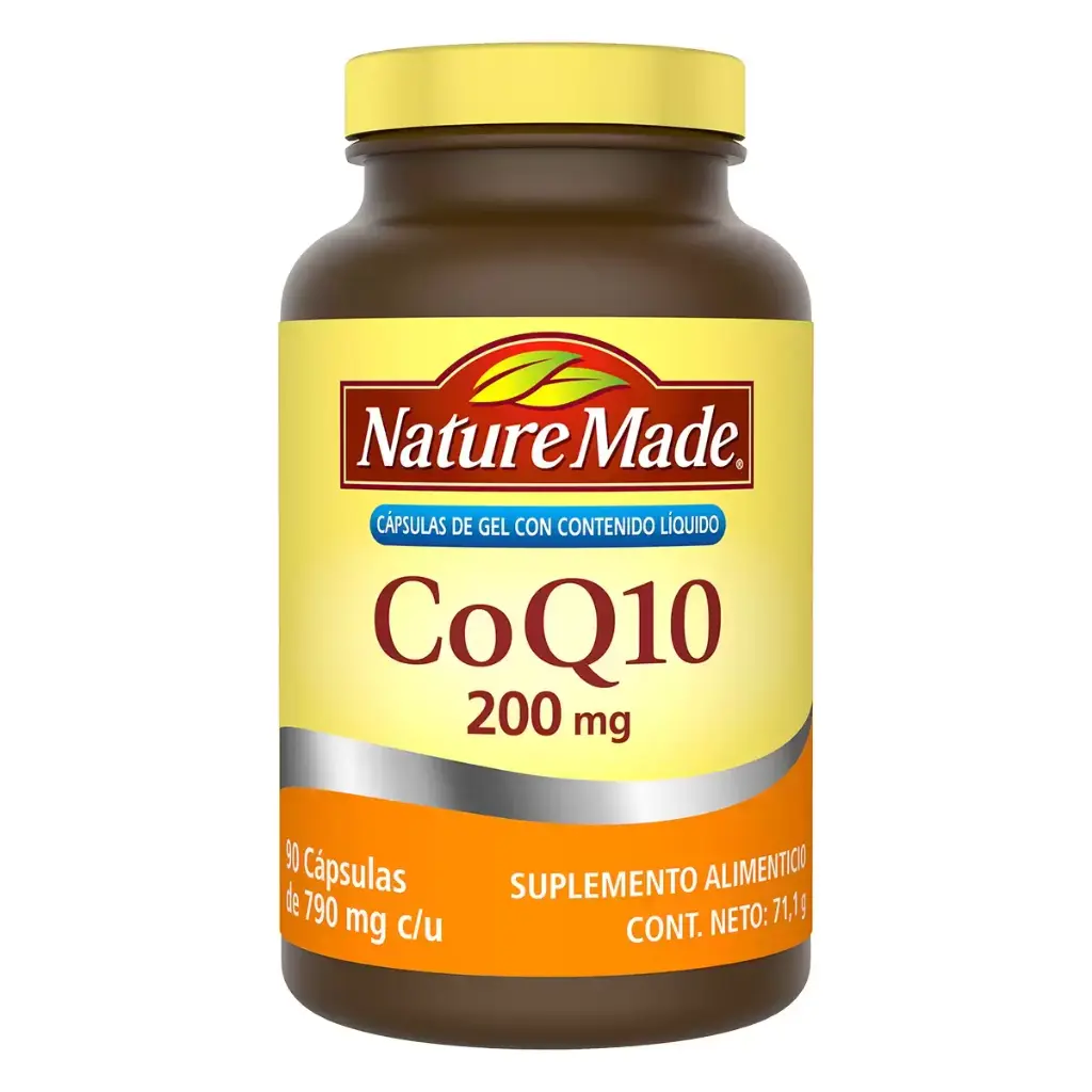 [A0047] Nature Made CoQ10 90 Cap