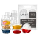 Vaso Souffle 3.25 oz 100 pza c/ Tapa