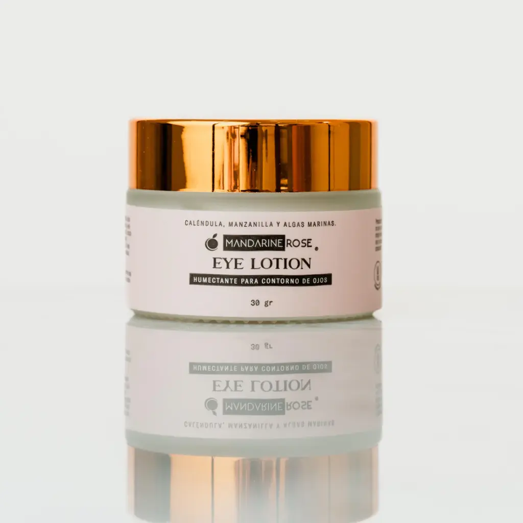 Mandarine Rose Eye Lotion 