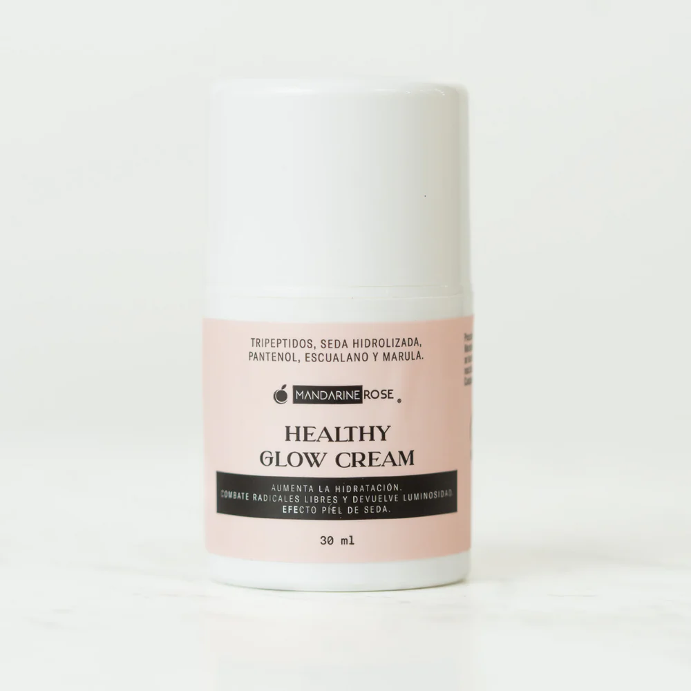 Mandarine Rose Healthy Glow Cream 