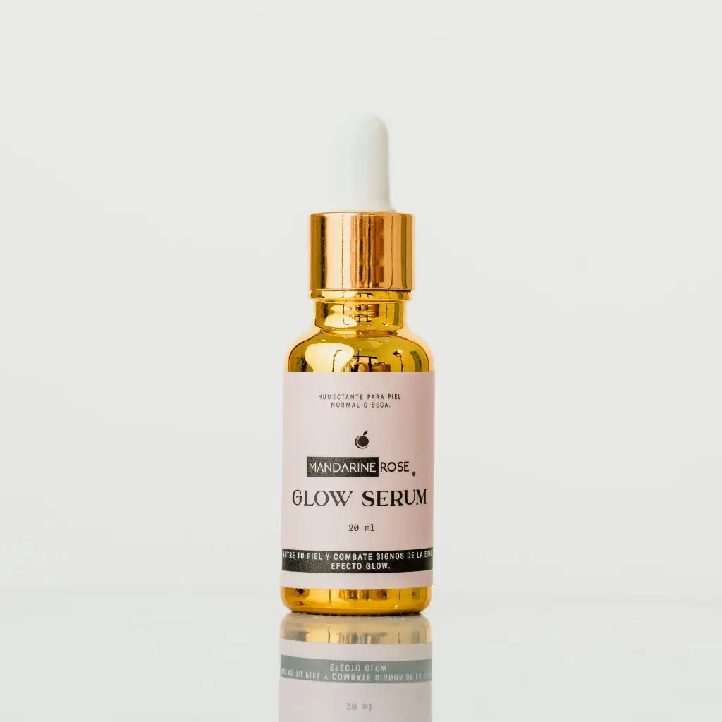 Mandarine Rose Glow Serum 