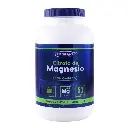 Citrato de Magnesio Naturagel 160 Cap 