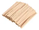 Agitadores de Madera 19cm 1000 pza