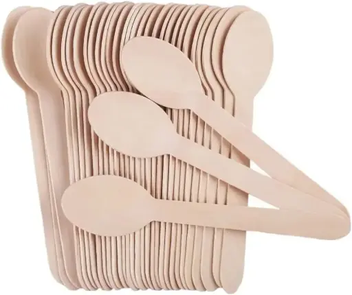 [CUCM100] Cuchara de Madera c/100