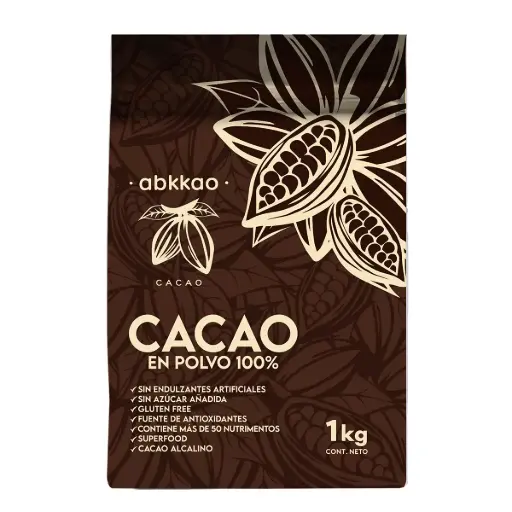 [F0004] Abkkao Cacao 1 Kg