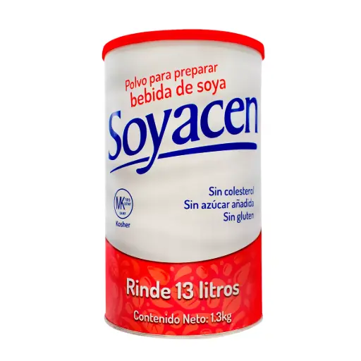 [F0017] Bebida de Soya Soyacen 1.3 Kg