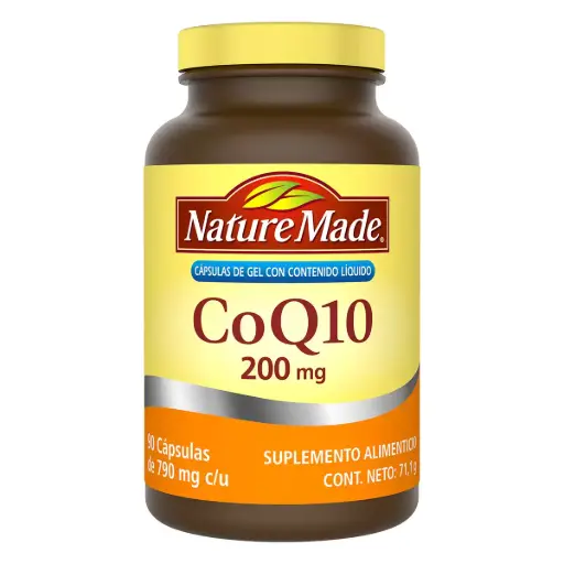 [A0047] Nature Made CoQ10 90 Cap