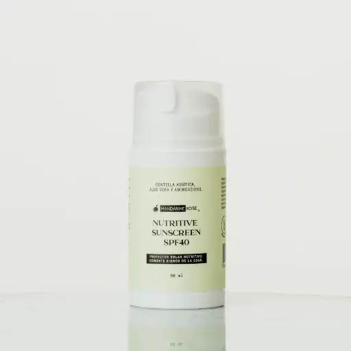 [A0021] Mandarine Rose Protector Solar 