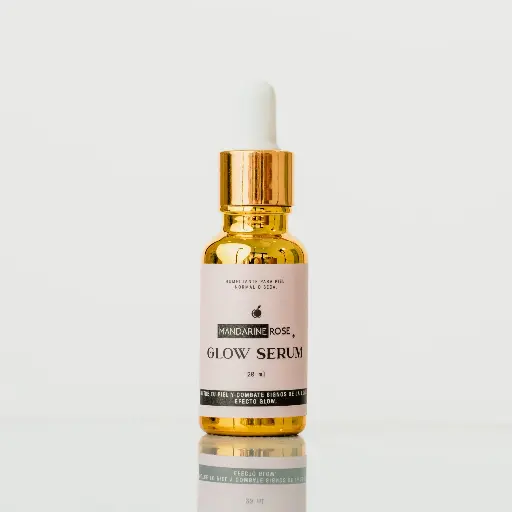 [A0026] Mandarine Rose Glow Serum 