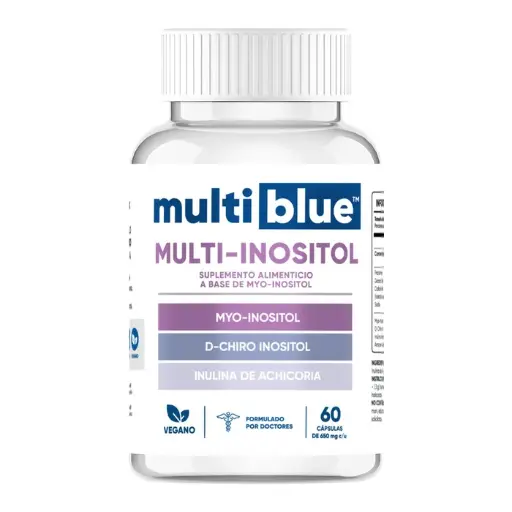 [A0036] Insolitol Multiblue 60 Cap